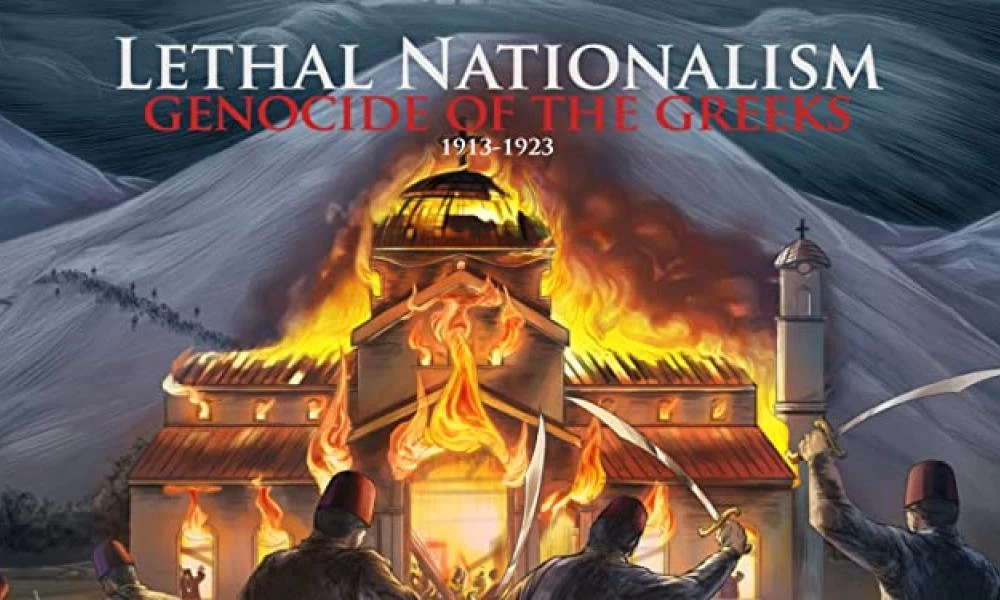 Lethal Nationalism: Genocide of the Greeks 1913-1923: Την μία διάκριση μετά την άλλη κερδίζει ντοκιμαντέρ για την Γενοκτονία των Ελλήνων